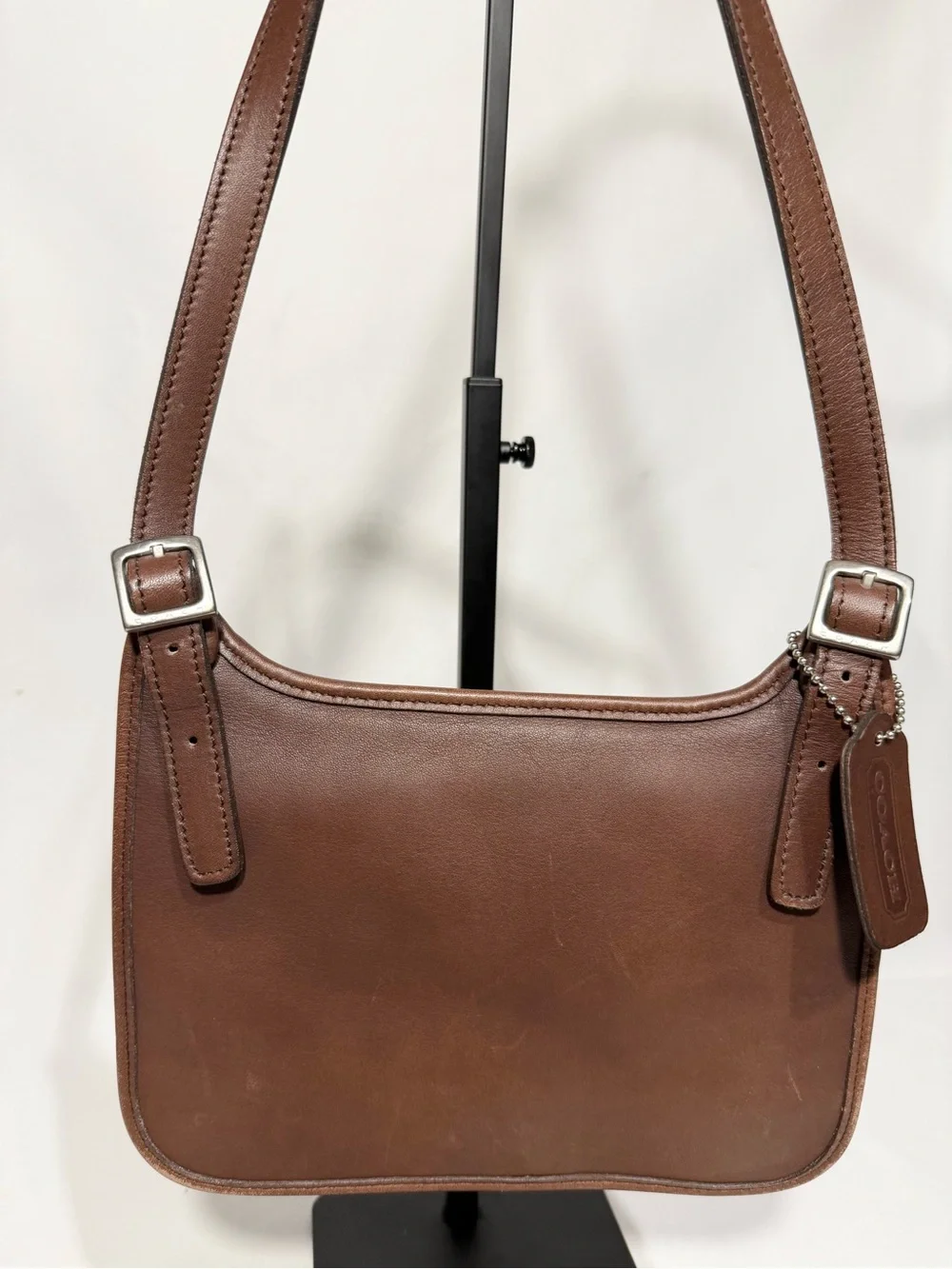 Vintage Coach Mini Hippie shoulder bag (style 9142)